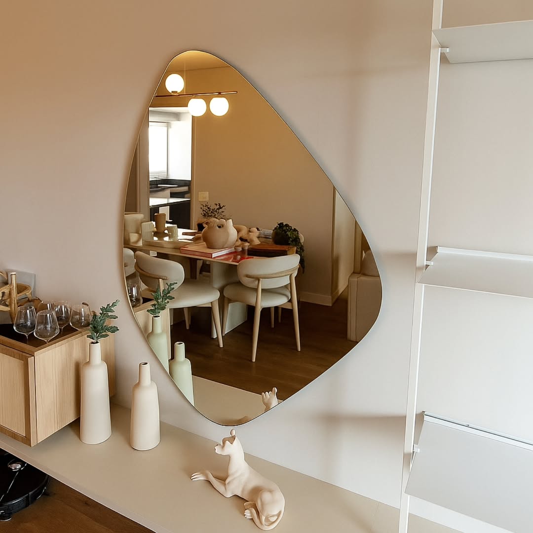 Detalhes artesanais Decoraço